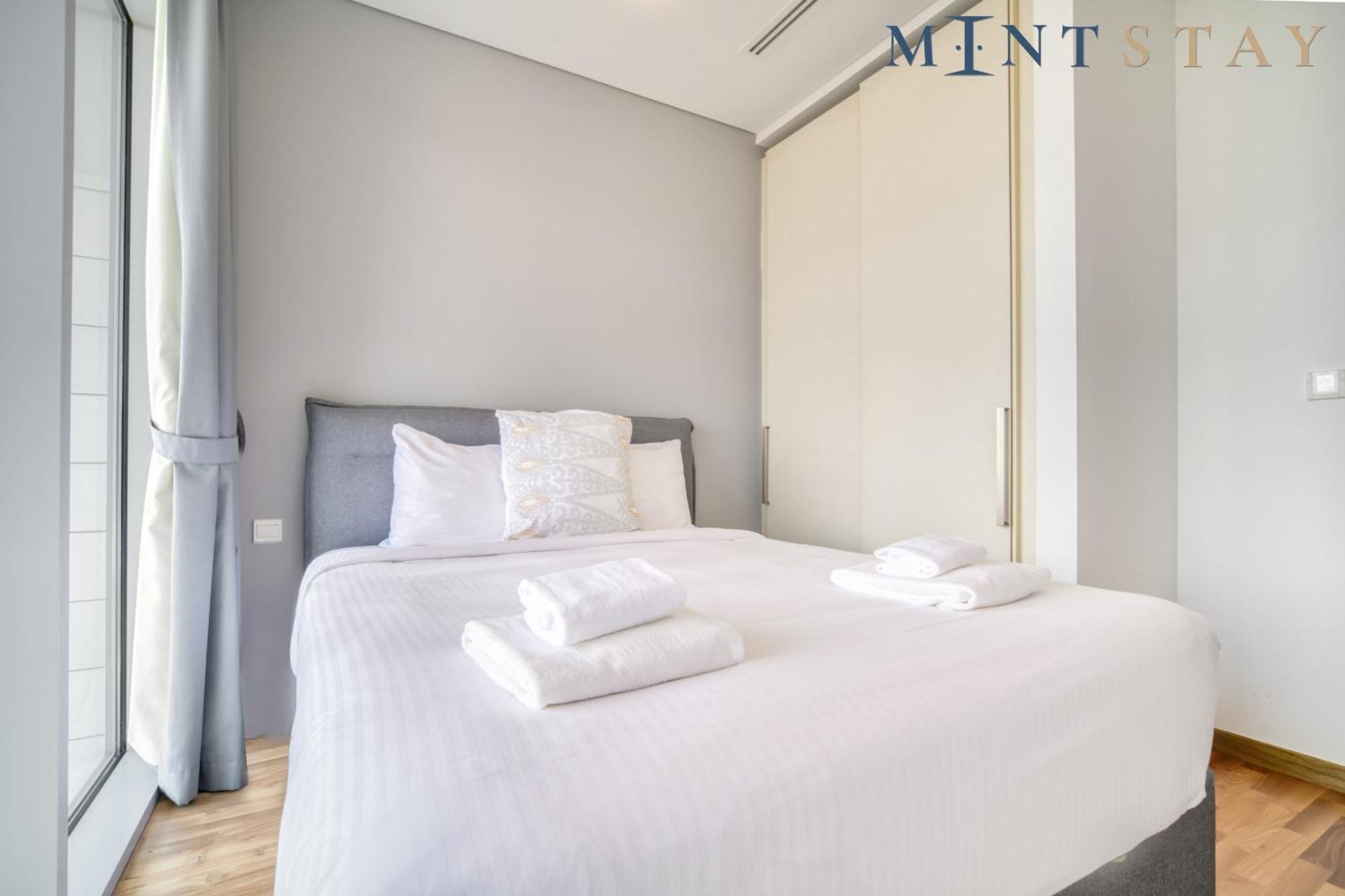 Burj Daman, Difc Dubai - Mint Stay Ngoại thất bức ảnh