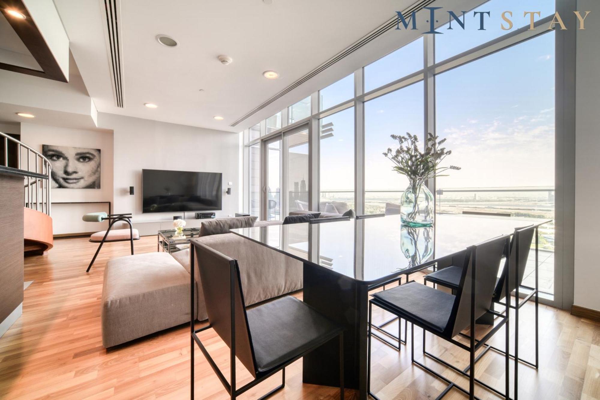 Burj Daman, Difc Dubai - Mint Stay Ngoại thất bức ảnh
