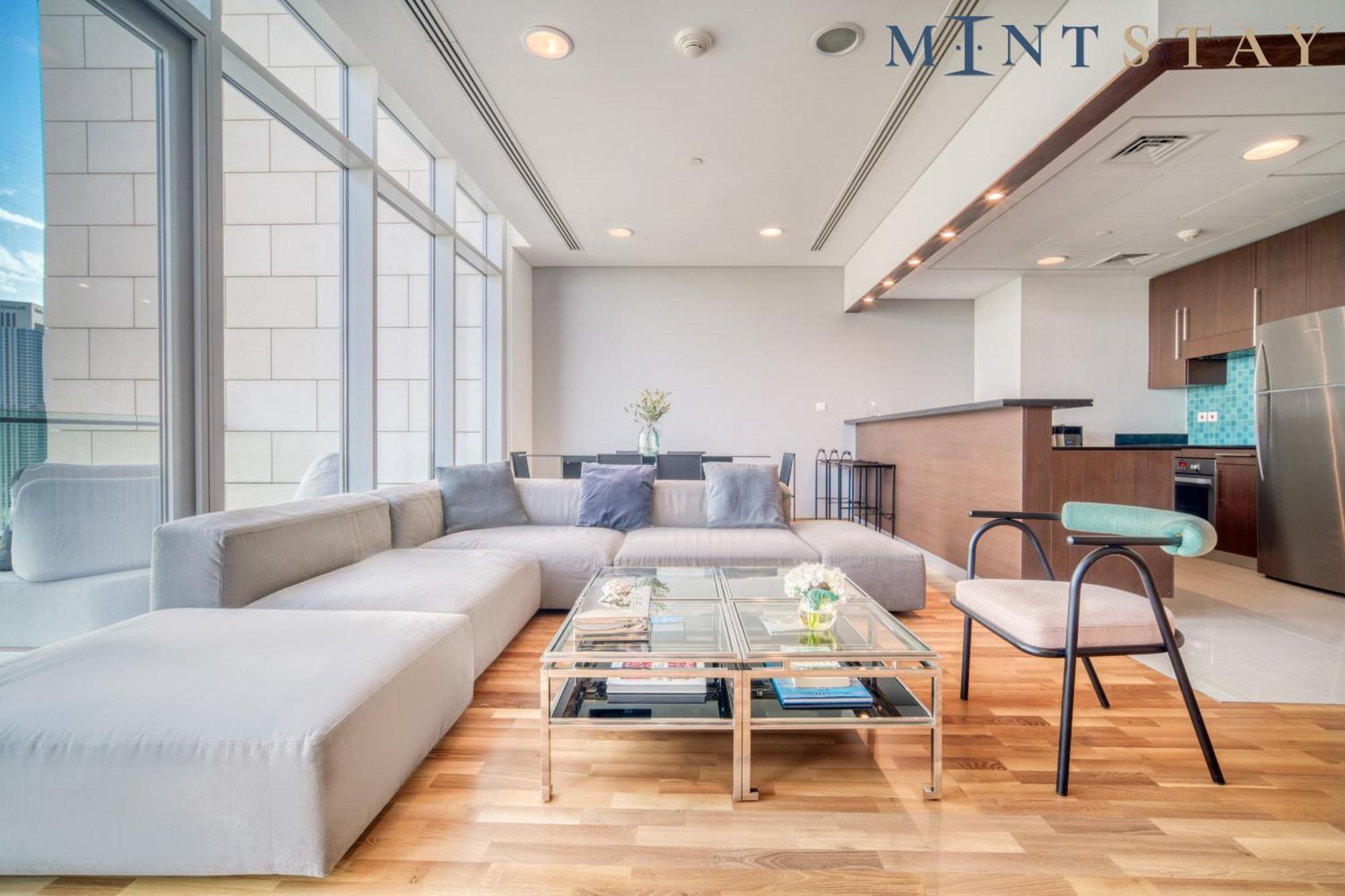 Burj Daman, Difc Dubai - Mint Stay Ngoại thất bức ảnh