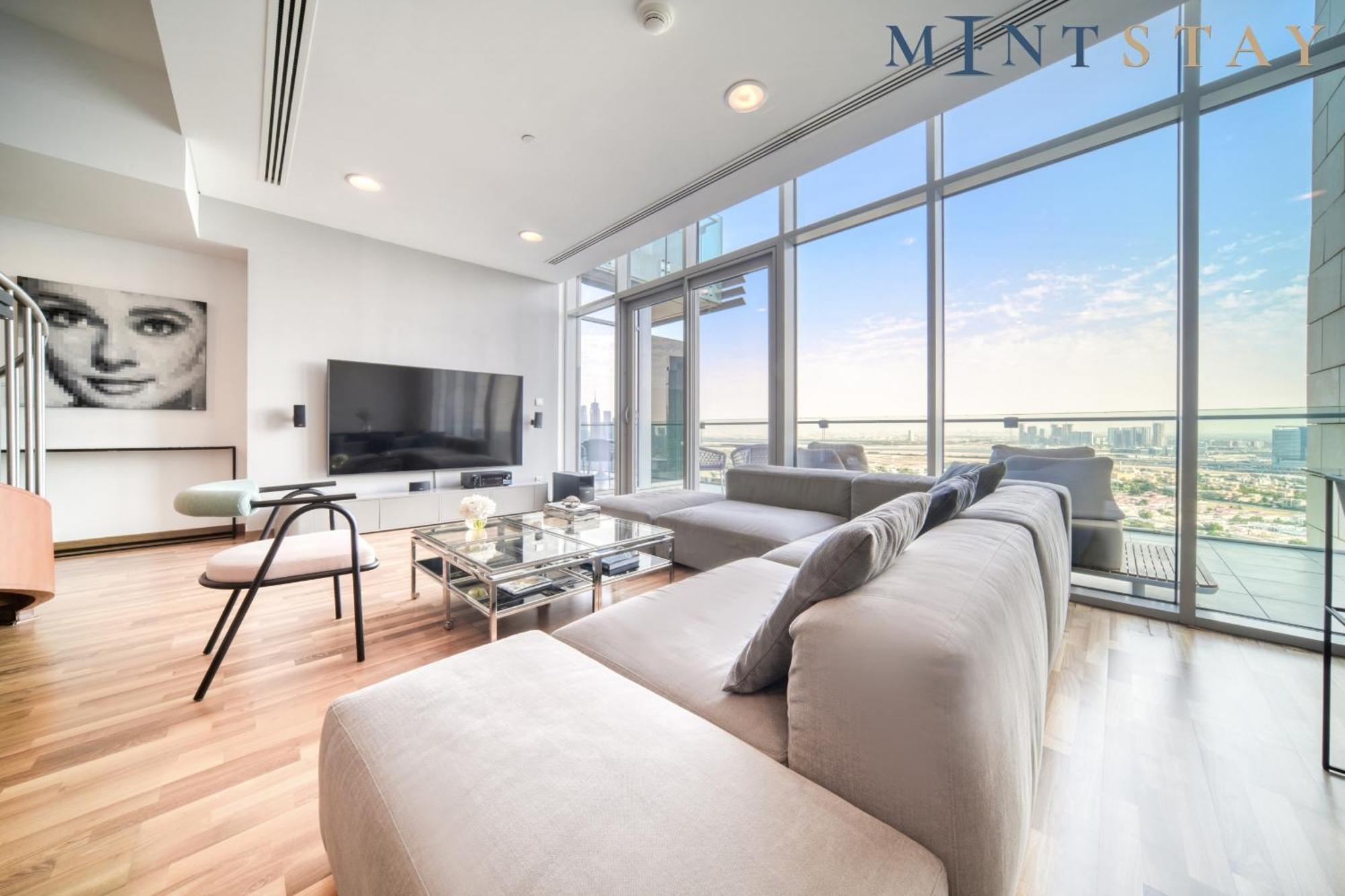 Burj Daman, Difc Dubai - Mint Stay Ngoại thất bức ảnh