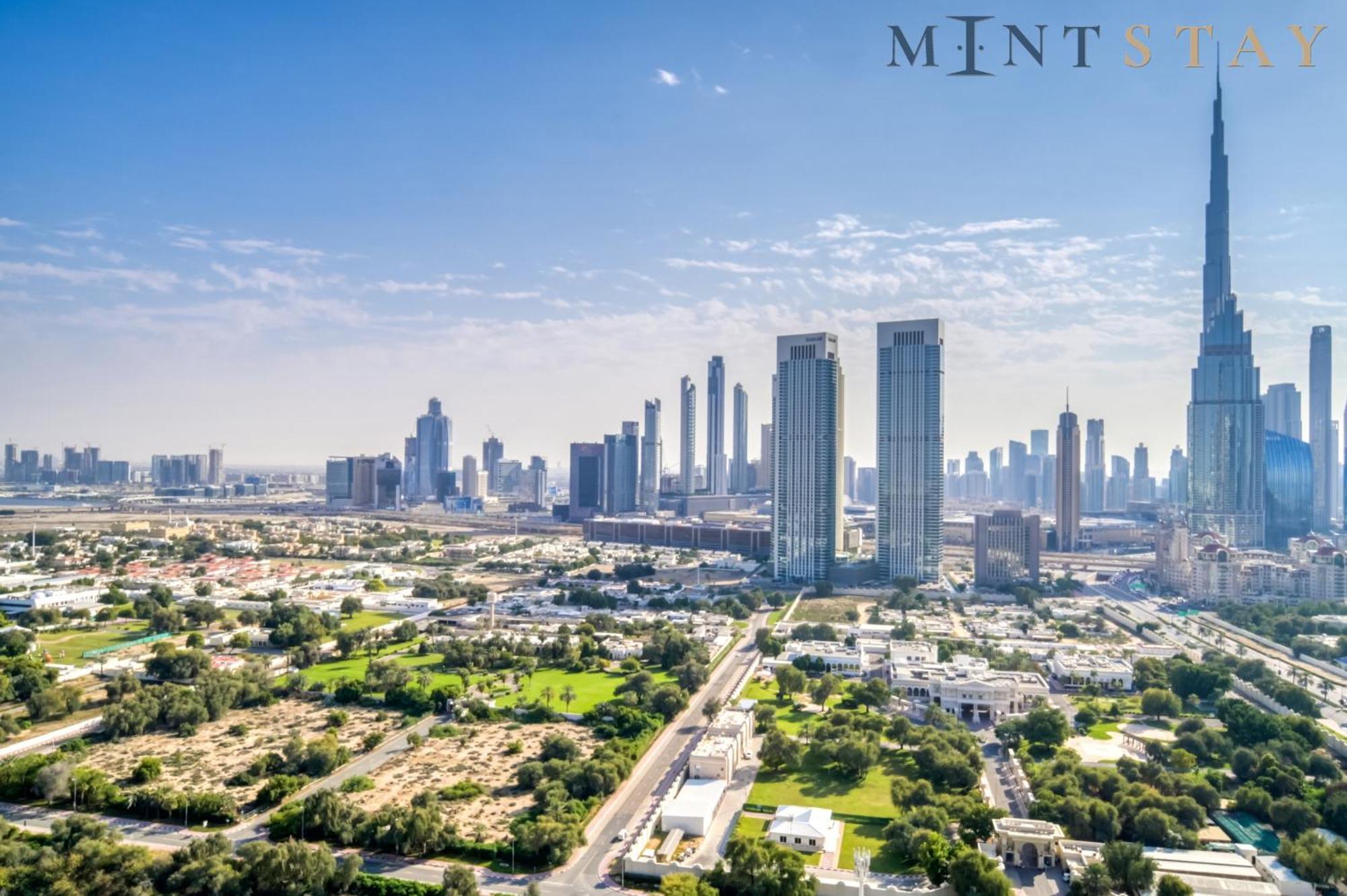 Burj Daman, Difc Dubai - Mint Stay Ngoại thất bức ảnh