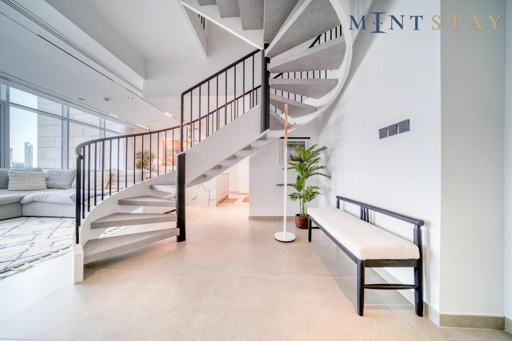 Burj Daman, Difc Dubai - Mint Stay Ngoại thất bức ảnh
