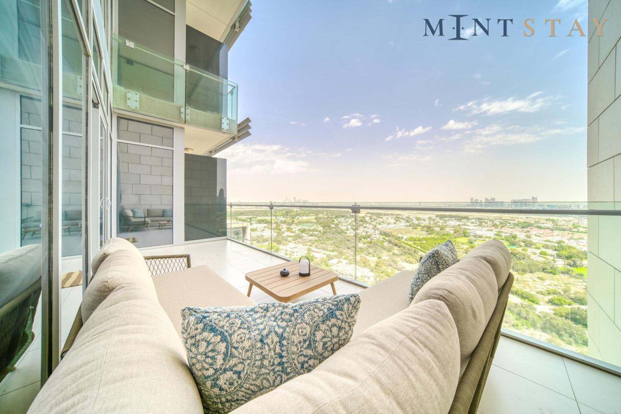 Burj Daman, Difc Dubai - Mint Stay Ngoại thất bức ảnh