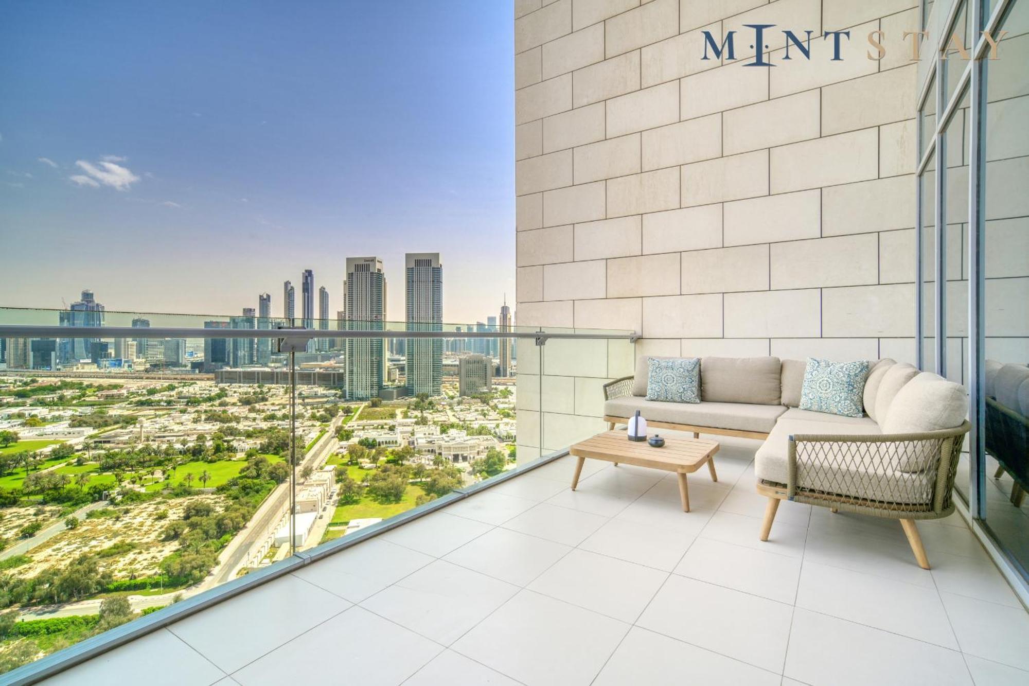 Burj Daman, Difc Dubai - Mint Stay Ngoại thất bức ảnh
