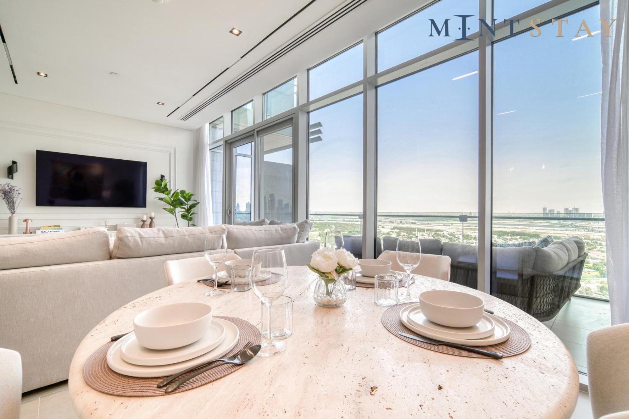 Burj Daman, Difc Dubai - Mint Stay Ngoại thất bức ảnh