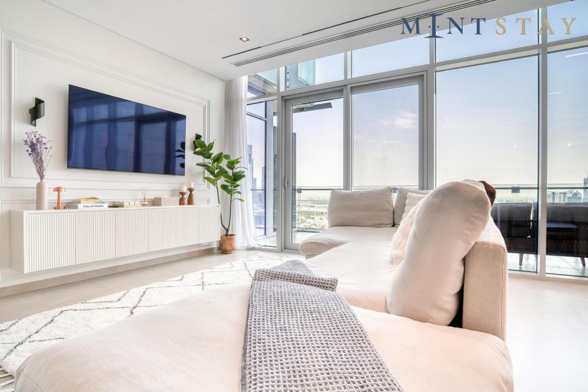 Burj Daman, Difc Dubai - Mint Stay Ngoại thất bức ảnh