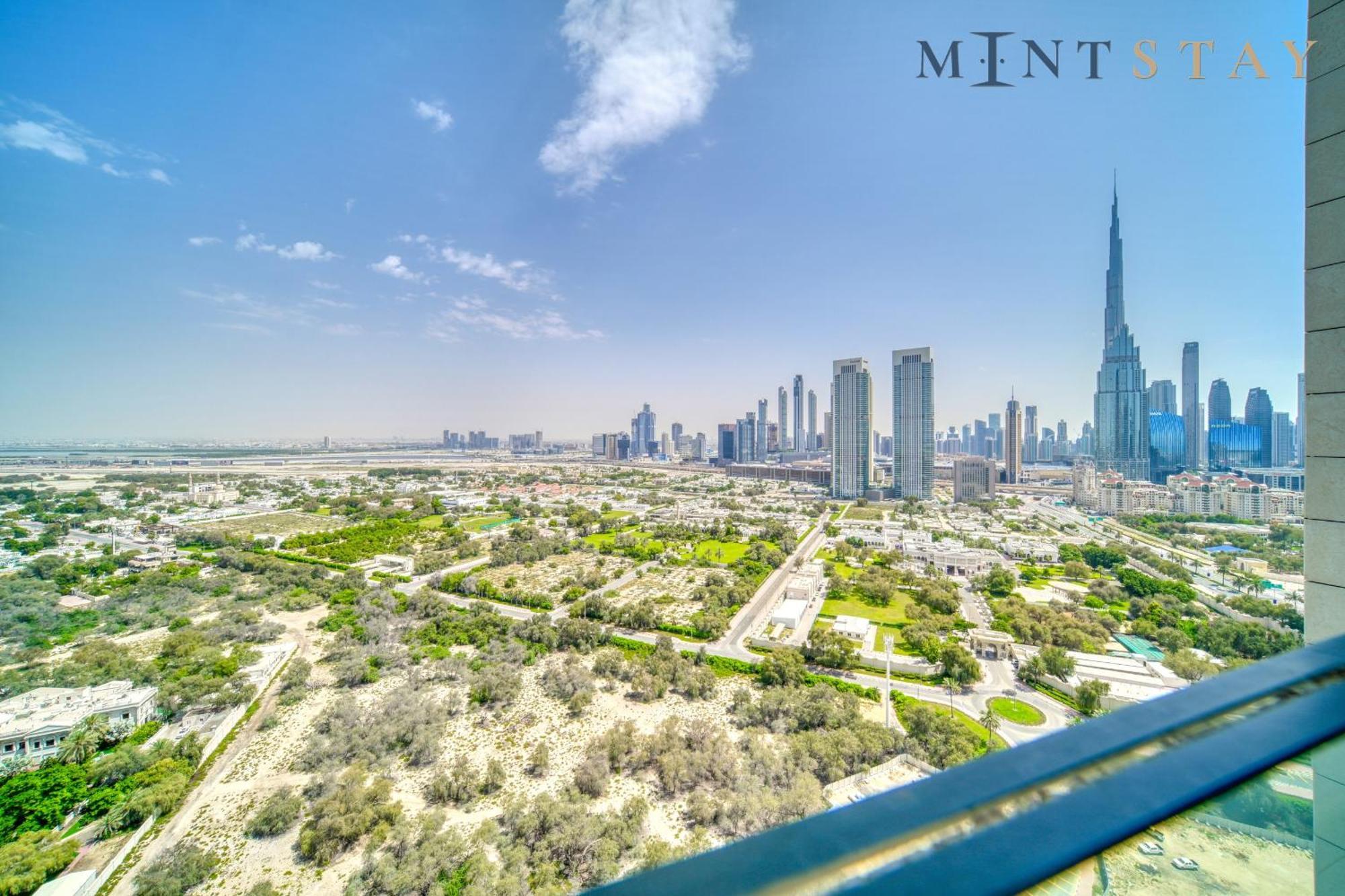 Burj Daman, Difc Dubai - Mint Stay Ngoại thất bức ảnh