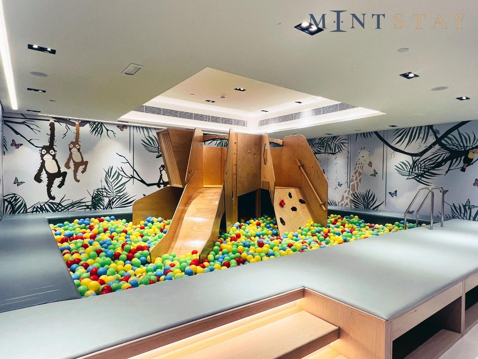 Burj Daman, Difc Dubai - Mint Stay Ngoại thất bức ảnh
