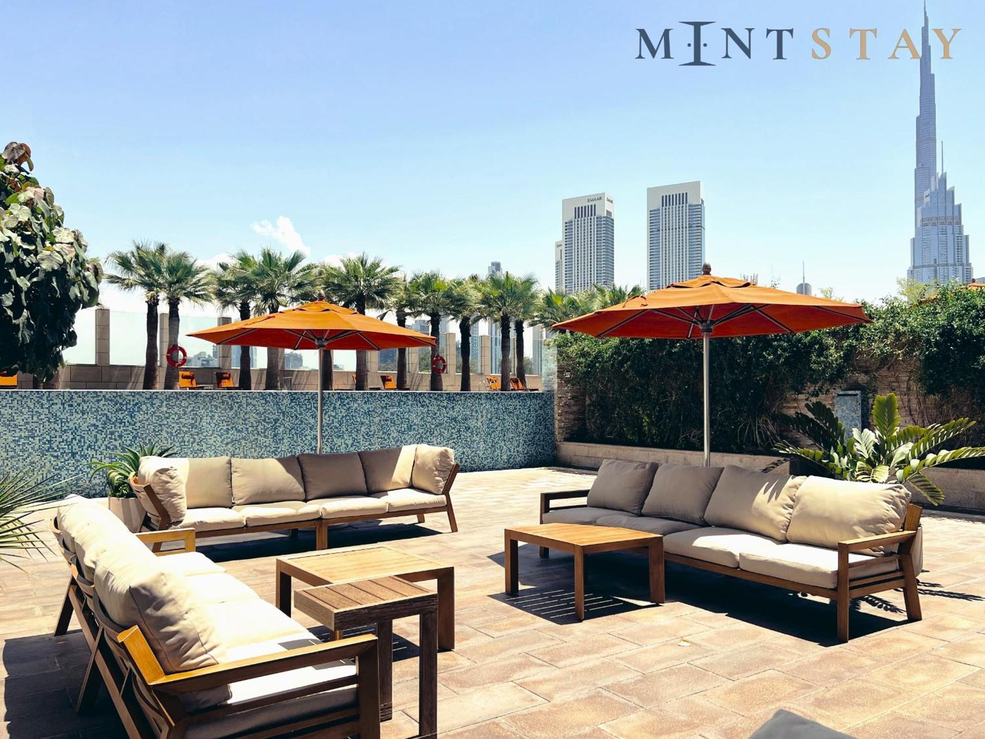 Burj Daman, Difc Dubai - Mint Stay Ngoại thất bức ảnh