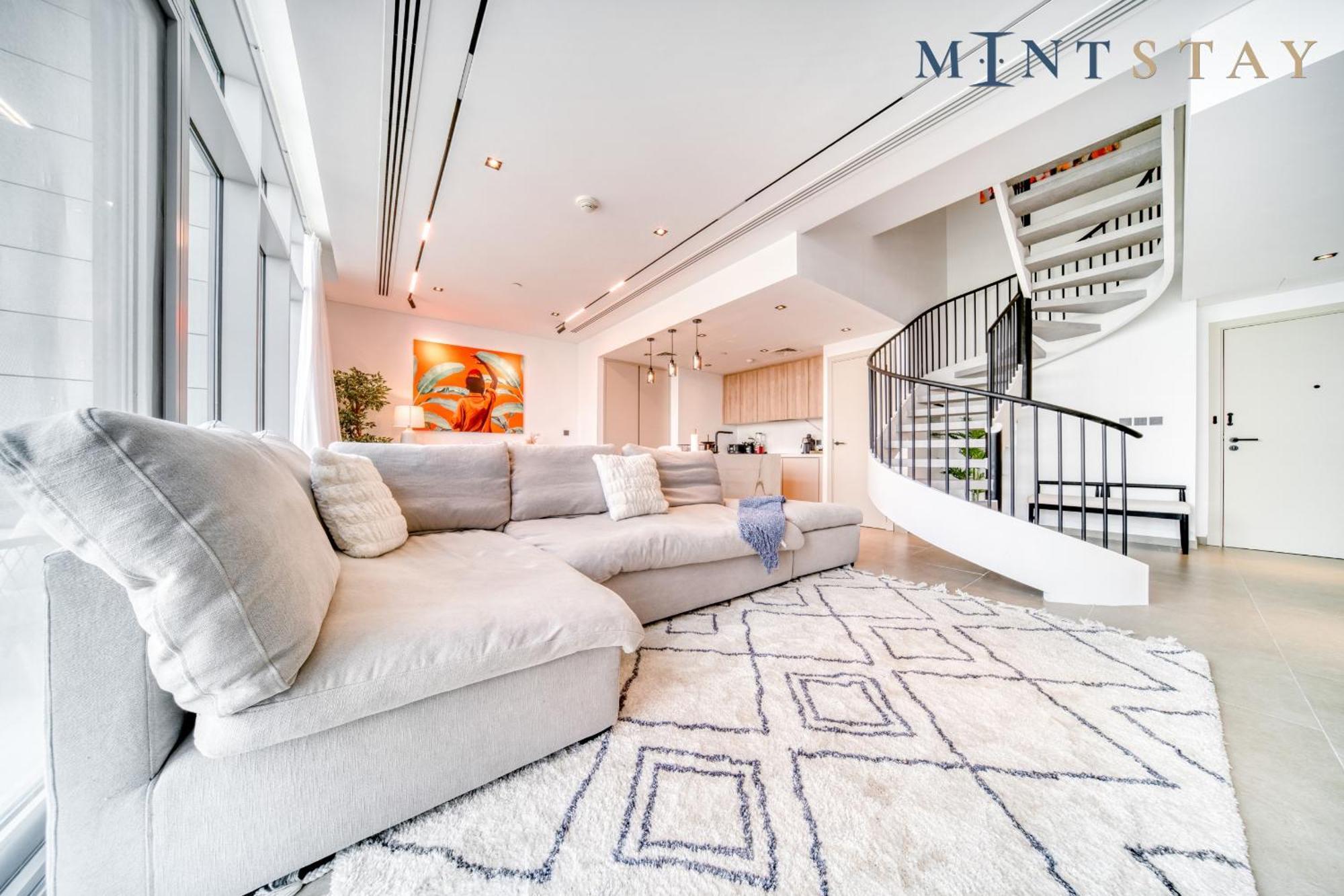Burj Daman, Difc Dubai - Mint Stay Ngoại thất bức ảnh