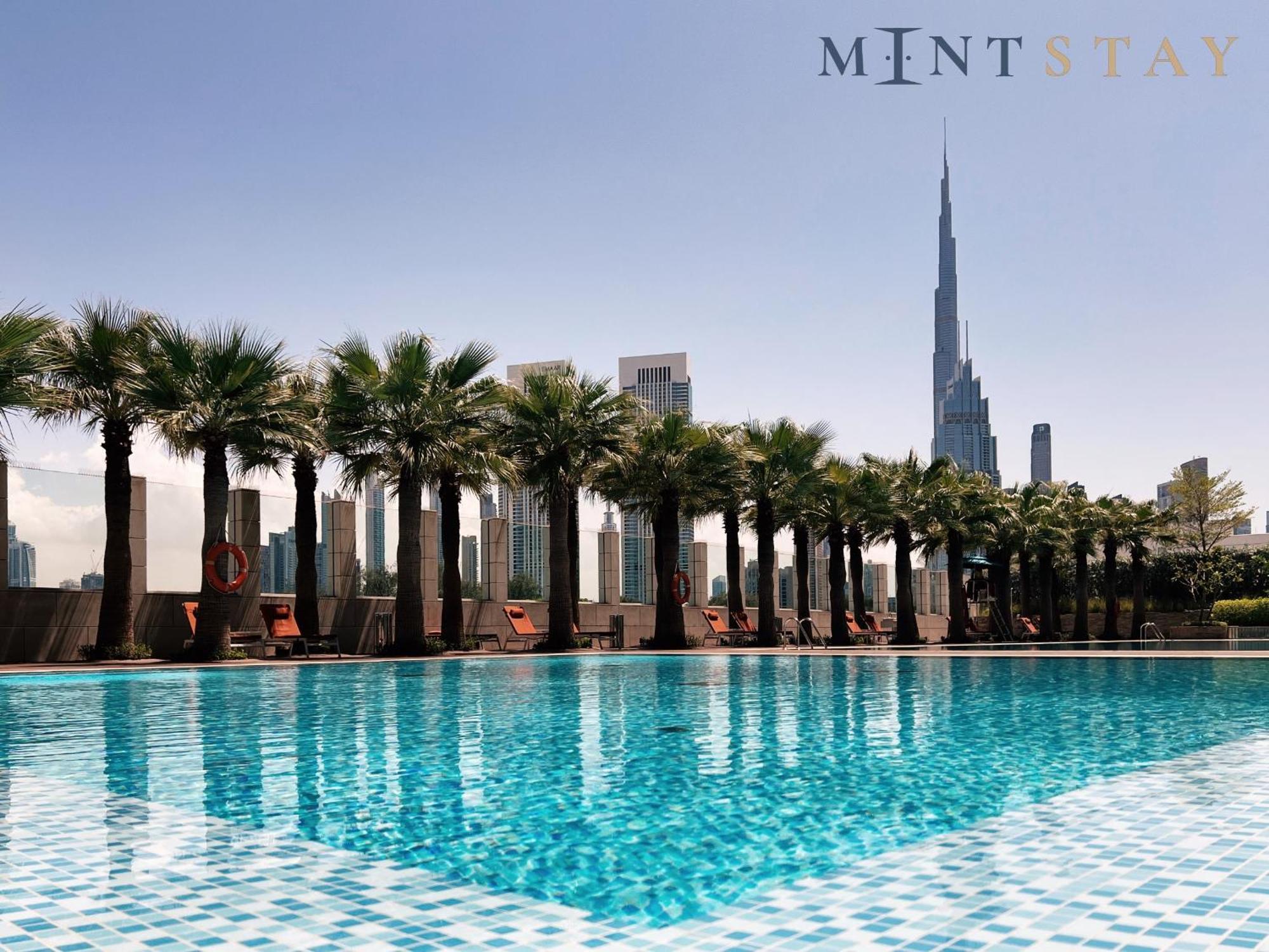 Burj Daman, Difc Dubai - Mint Stay Ngoại thất bức ảnh