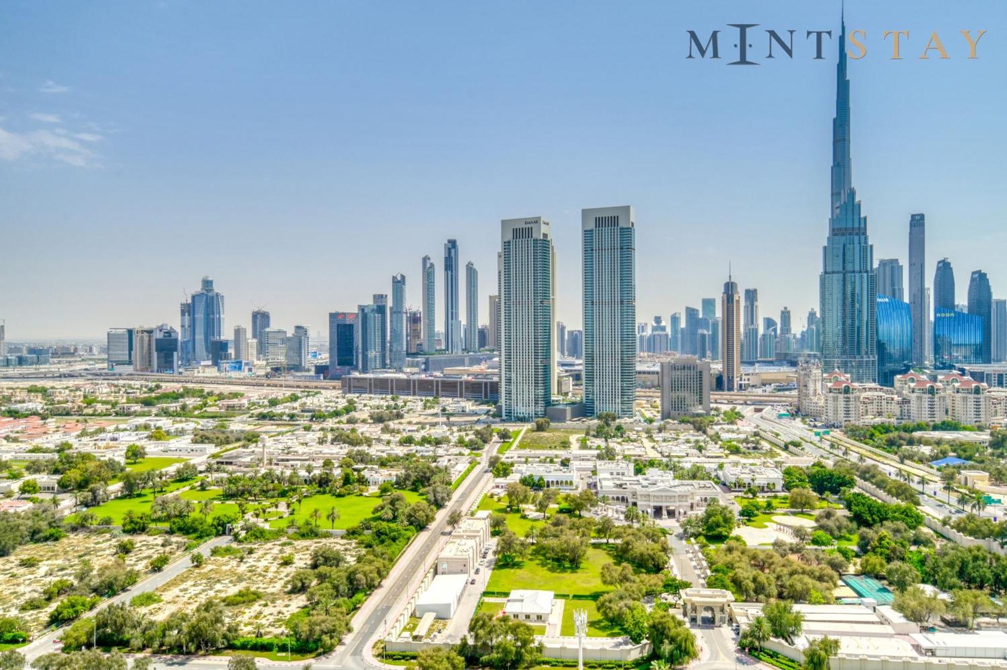 Burj Daman, Difc Dubai - Mint Stay Ngoại thất bức ảnh