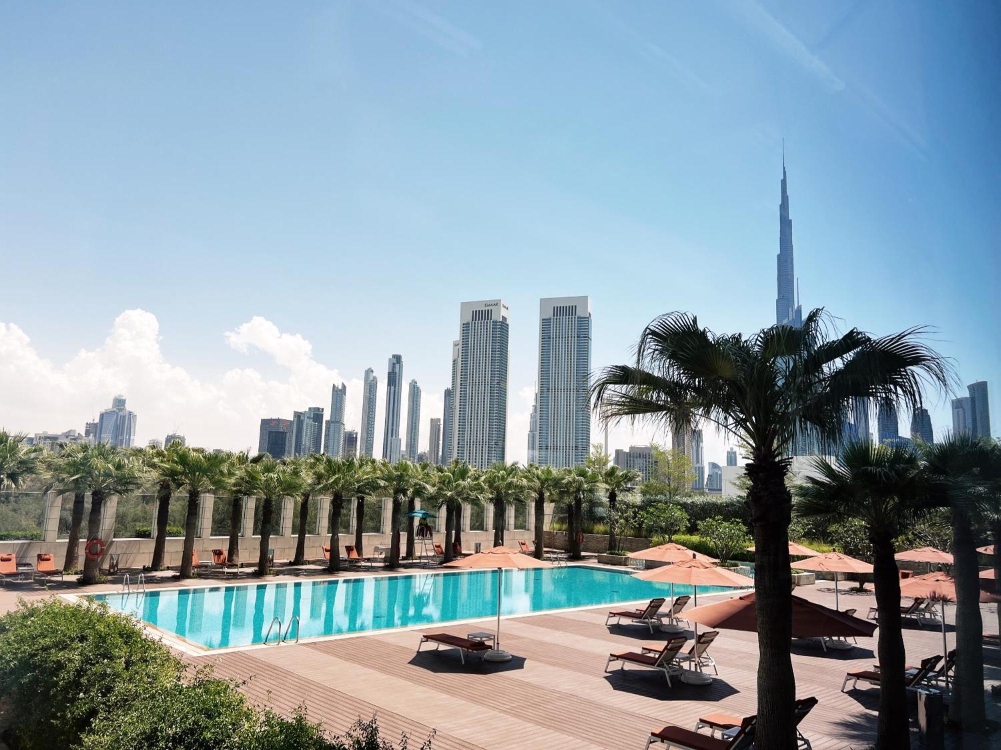 Burj Daman, Difc Dubai - Mint Stay Ngoại thất bức ảnh