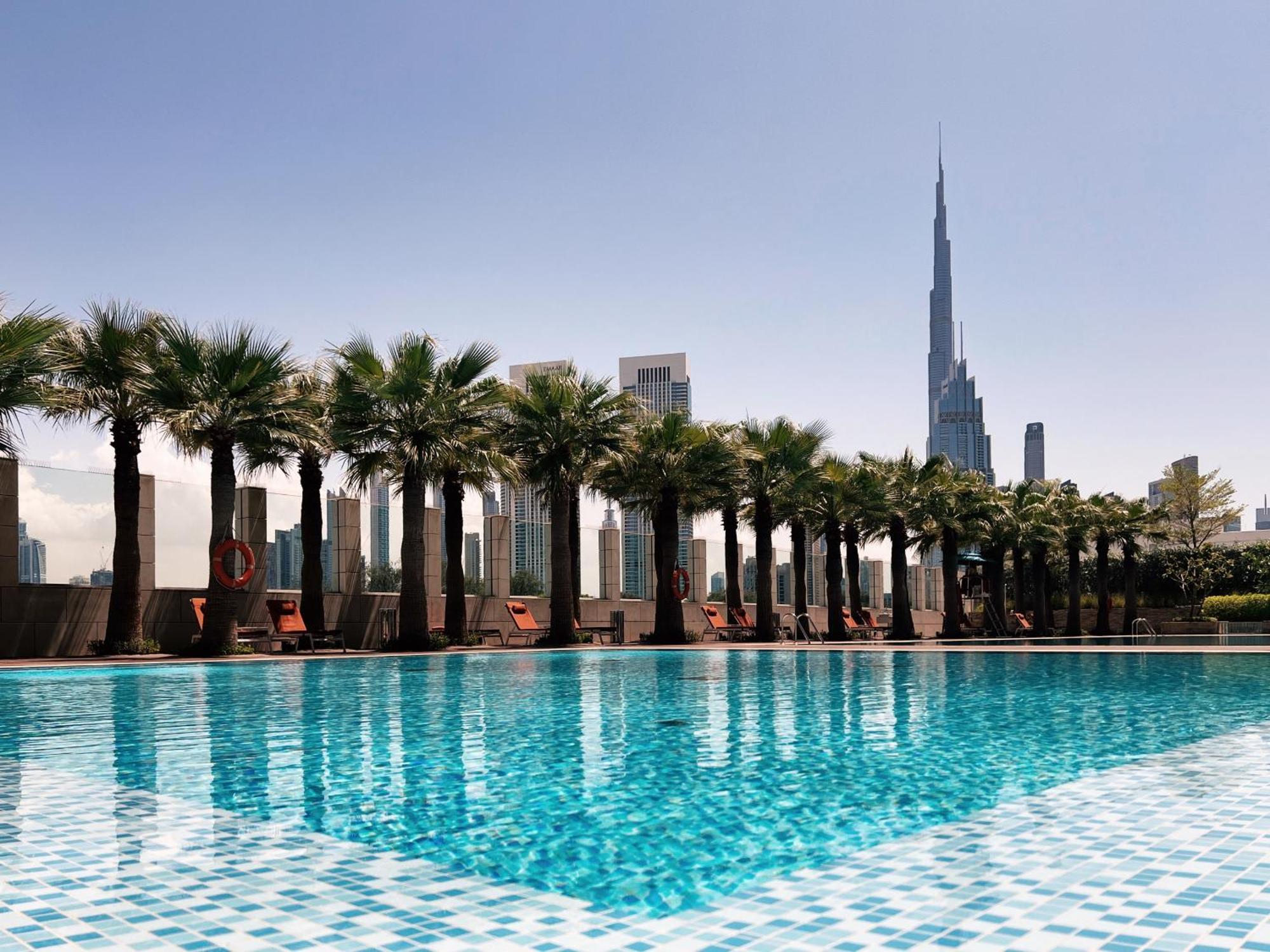 Burj Daman, Difc Dubai - Mint Stay Ngoại thất bức ảnh