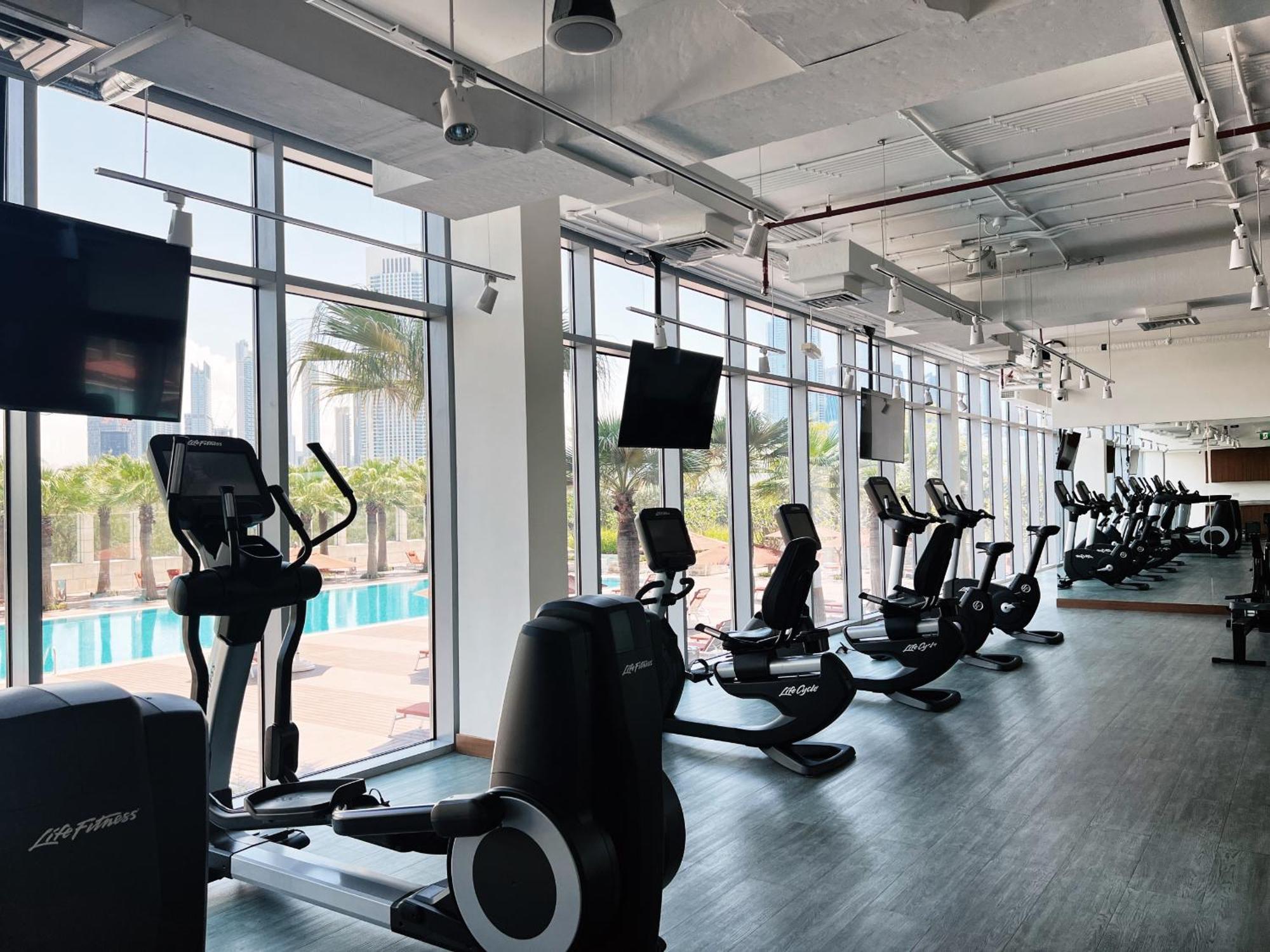 Burj Daman, Difc Dubai - Mint Stay Ngoại thất bức ảnh
