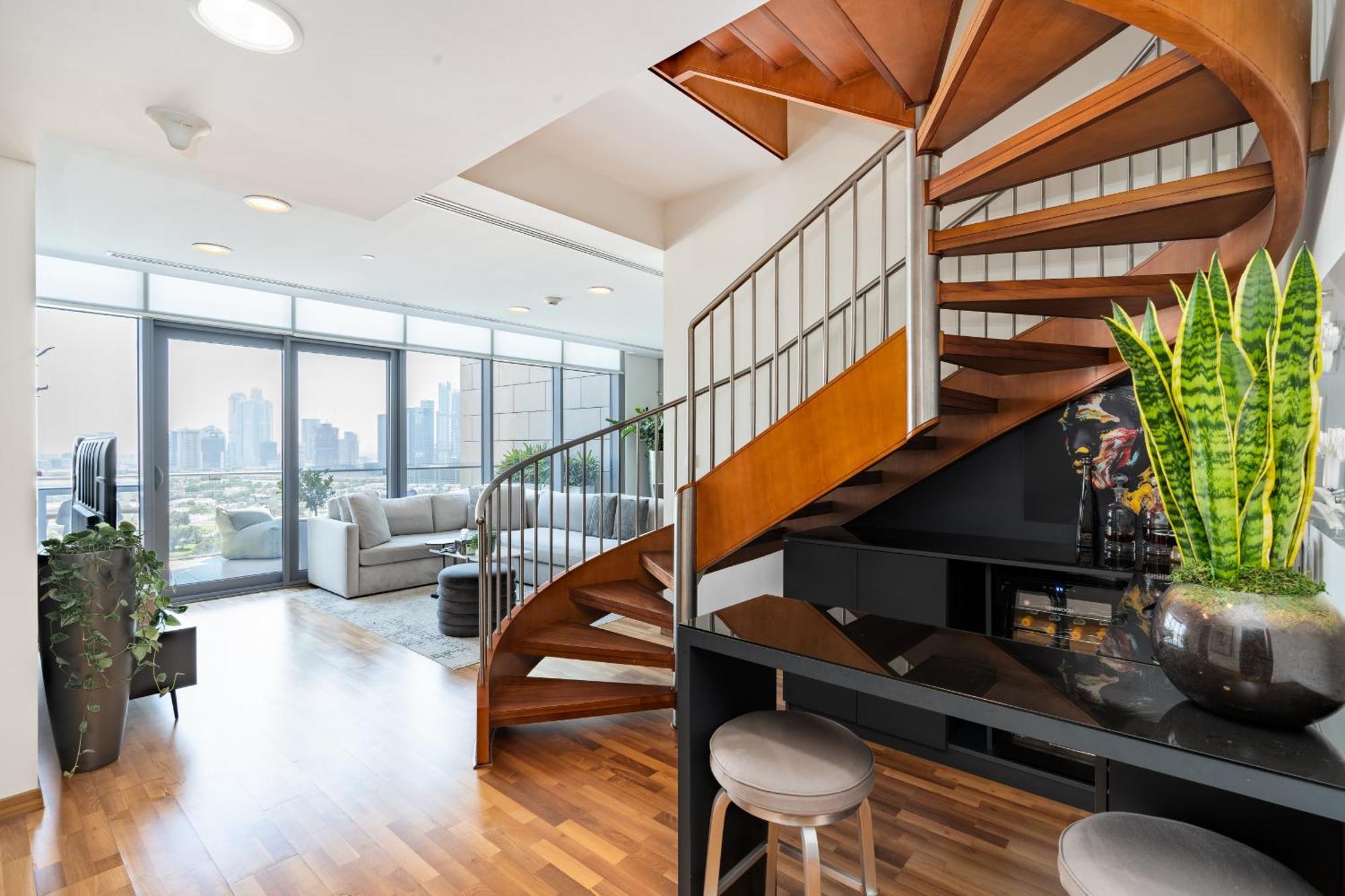 Burj Daman, Difc Dubai - Mint Stay Ngoại thất bức ảnh