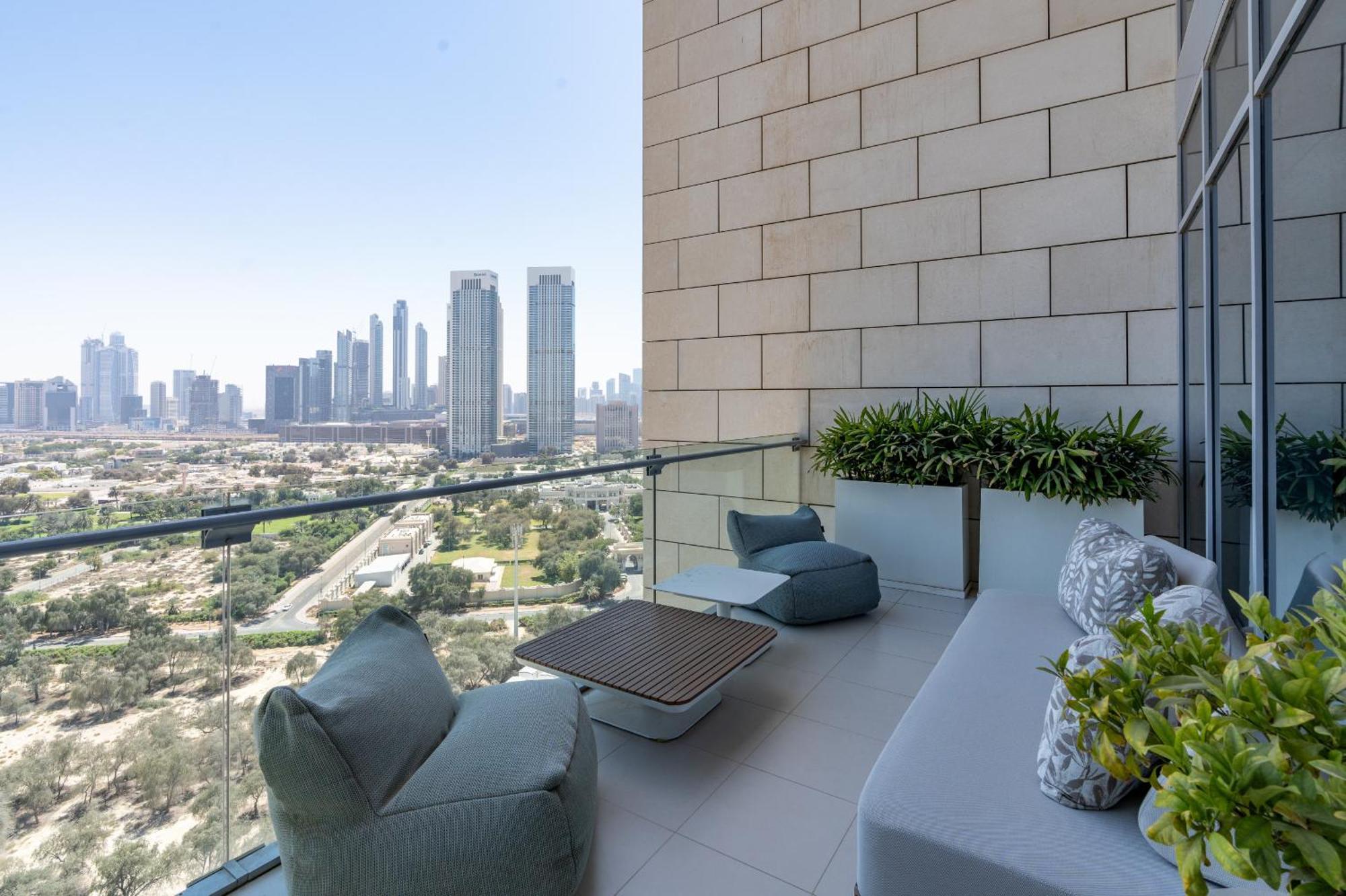 Burj Daman, Difc Dubai - Mint Stay Ngoại thất bức ảnh