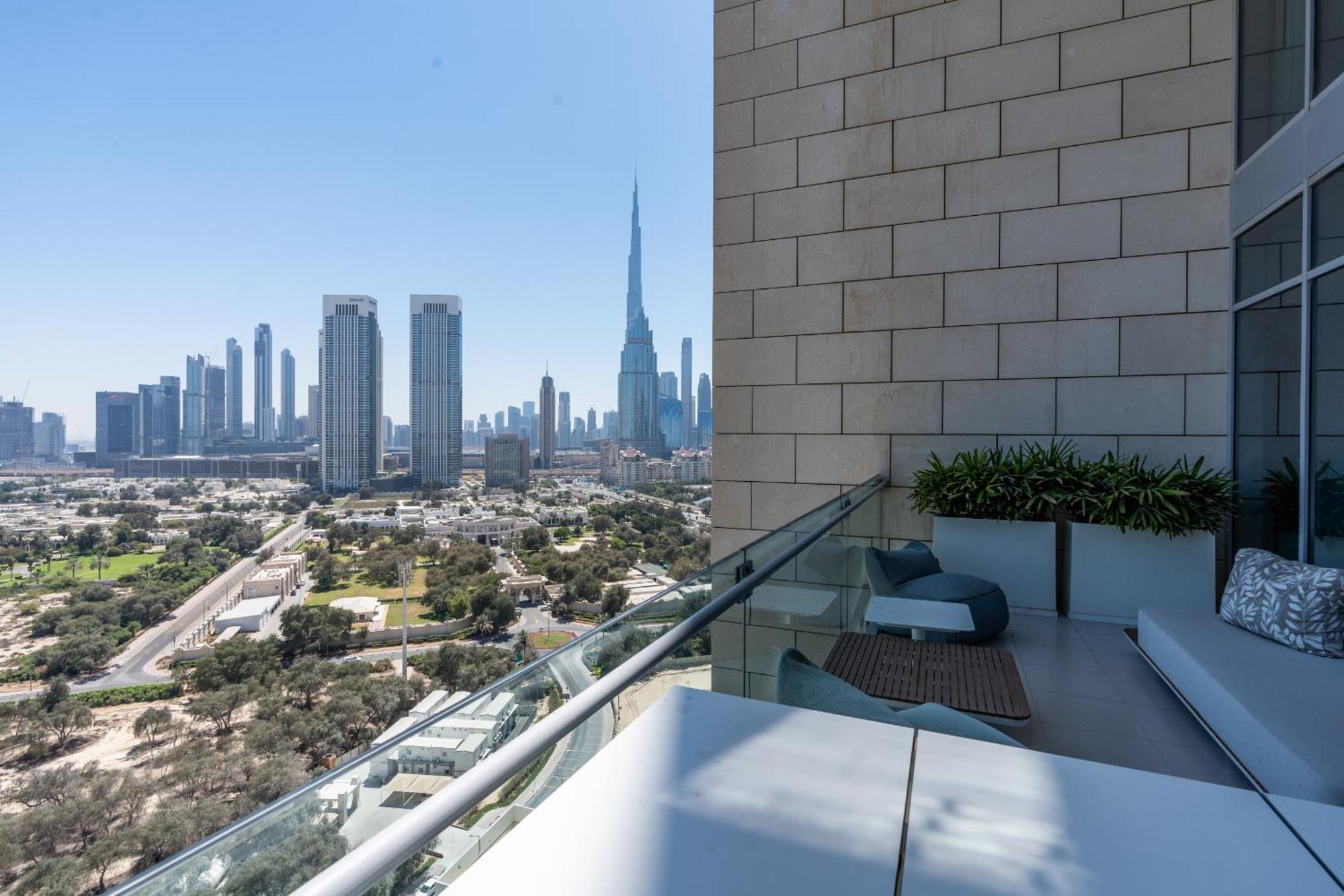 Burj Daman, Difc Dubai - Mint Stay Ngoại thất bức ảnh