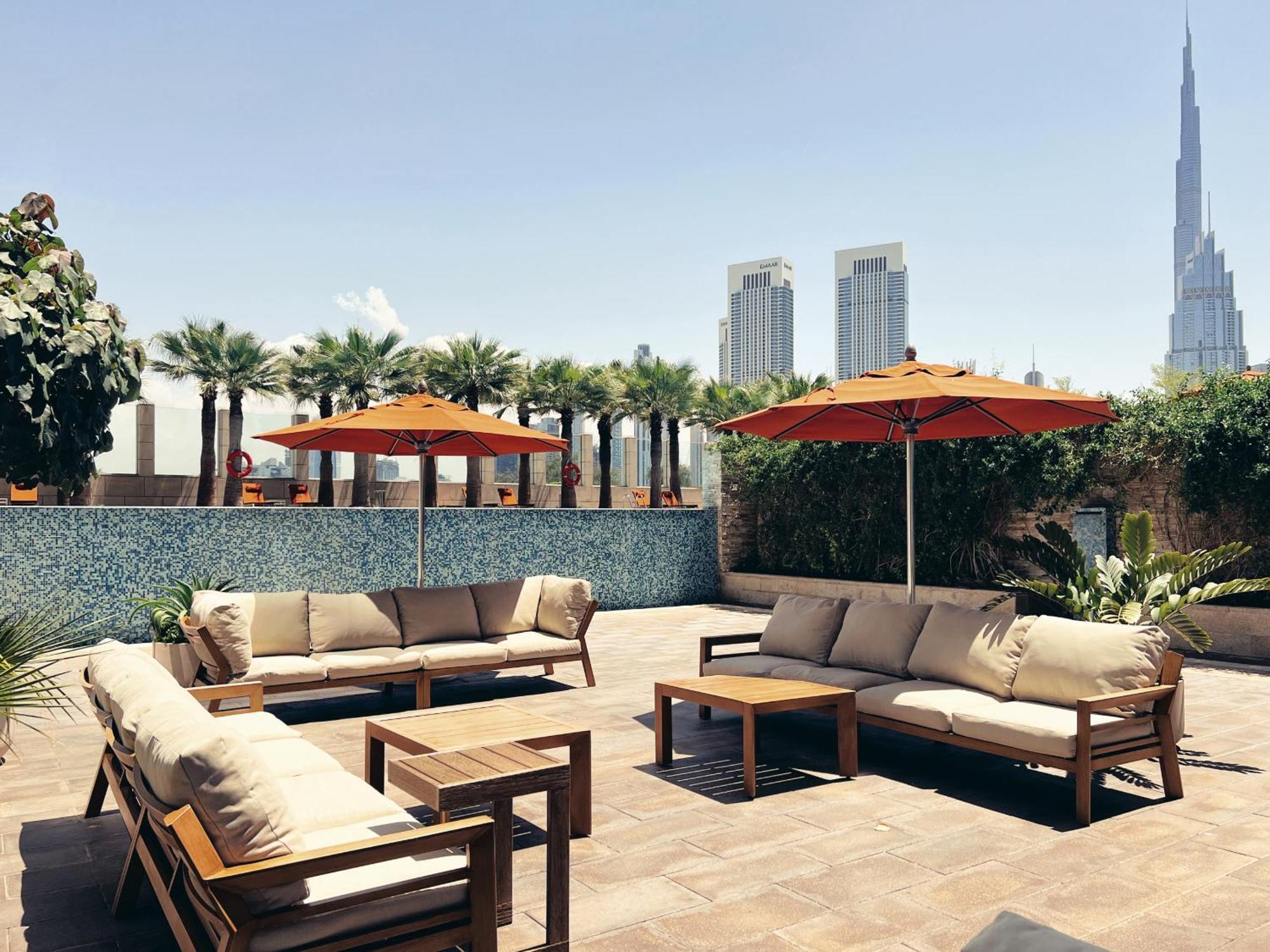 Burj Daman, Difc Dubai - Mint Stay Ngoại thất bức ảnh